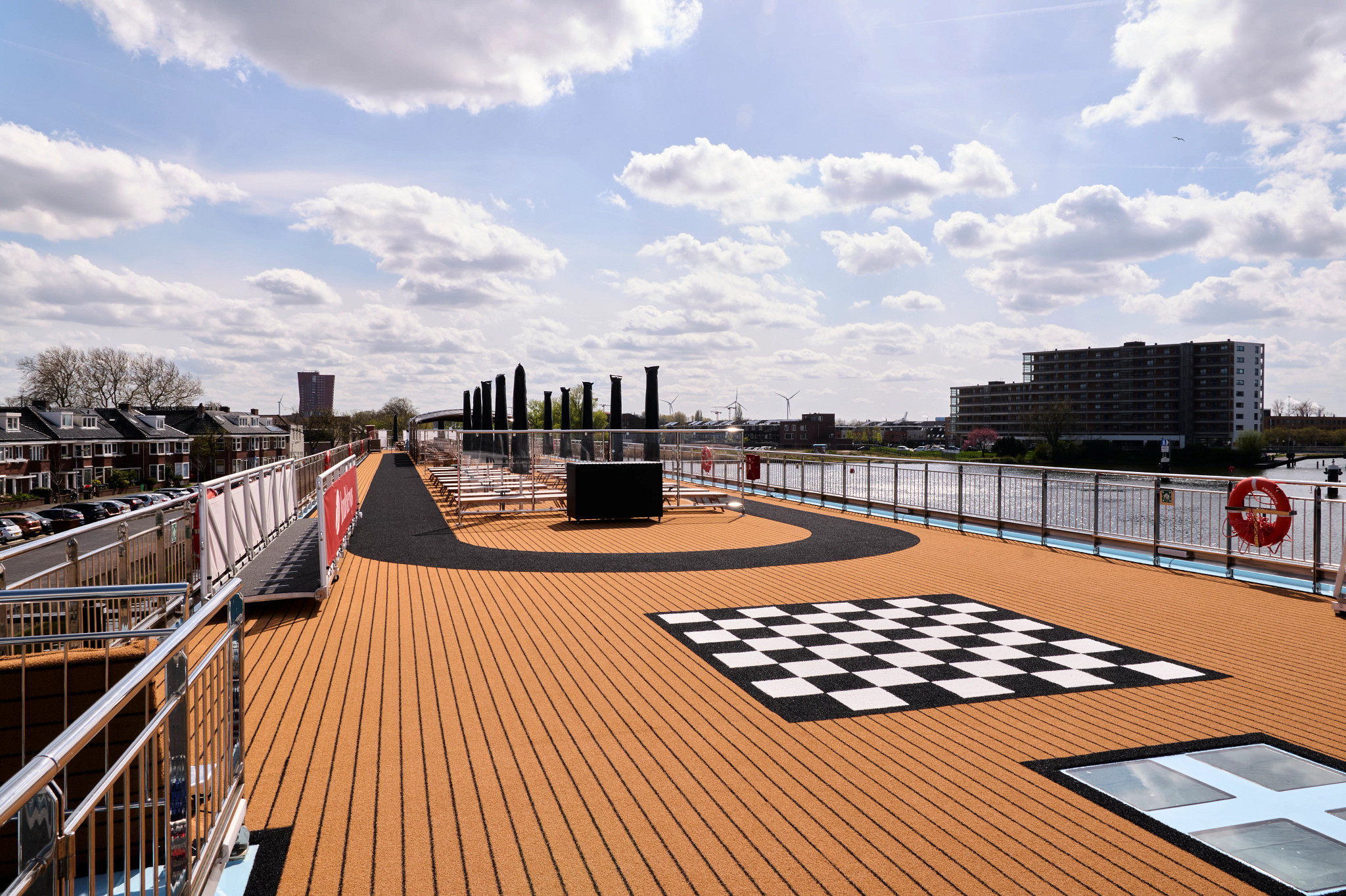 Sun Deck